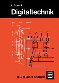 Enlarge image Cover: Digitaltechnik - Vieweg+Teubner Verlag