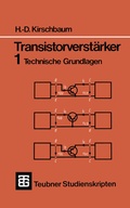 Cover: Transistorverst&auml;rker - Vieweg+Teubner Verlag