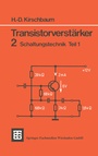 Cover: Transistorverst&auml;rker - Vieweg+Teubner Verlag