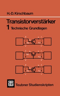 Enlarge image Cover: Transistorverstärker - Vieweg+Teubner Verlag