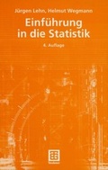 Cover: Einf&uuml;hrung in die Statistik - Vieweg+Teubner Verlag