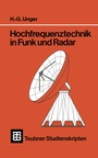 Cover: Hochfrequenztechnik in Funk und Radar - Vieweg+Teubner Verlag