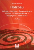 Cover: Holzbau - Vieweg+Teubner Verlag