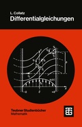 Cover: Differentialgleichungen - Vieweg+Teubner Verlag