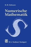 Cover: Numerische Mathematik - Vieweg+Teubner Verlag