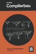 Cover: Compilerbau - Vieweg+Teubner Verlag