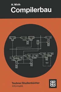 Enlarge image Cover: Compilerbau - Vieweg+Teubner Verlag