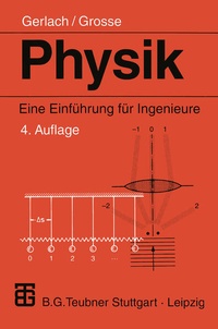 Enlarge image Cover: Physik - Vieweg+Teubner Verlag