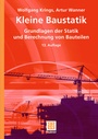 Bild: Kleine Baustatik - Vieweg+Teubner Verlag