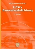 Cover: Lufsky Bauwerksabdichtung - Vieweg+Teubner Verlag