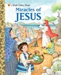 Cover: Miracles of Jesus - Golden Inspirational