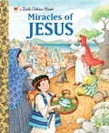 Cover: Miracles of Jesus - Golden Inspirational