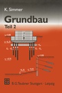 Bild: Grundbau - Vieweg+Teubner Verlag