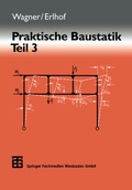 Cover: Praktische Baustatik - Vieweg+Teubner Verlag