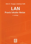 Cover: LAN Praxis lokaler Netze - Vieweg+Teubner Verlag