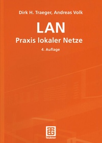 Abbildung von: LAN Praxis lokaler Netze - Vieweg+Teubner Verlag