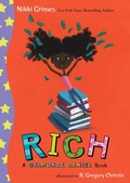 Cover: Rich: a Dyamonde Daniel Book - G.P.Putnam's Sons Books for Young Readers'