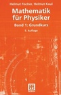 Cover: Mathematik f&uuml;r Physiker - Vieweg+Teubner Verlag