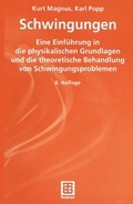 Cover: Schwingungen - Vieweg+Teubner Verlag