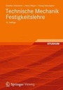 Bild: Technische Mechanik Festigkeitslehre - Vieweg+Teubner Verlag