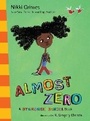 Cover: Almost Zero - G.P.Putnam's Sons Books for Young Readers'
