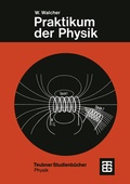 Cover: Praktikum der Physik - Vieweg+Teubner Verlag