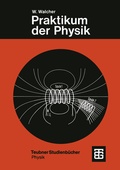 Cover: Praktikum der Physik - Vieweg+Teubner Verlag
