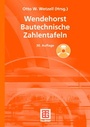 Bild: Wendehorst Bautechnische Zahlentafeln - Vieweg+Teubner Verlag