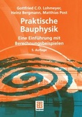 Cover: Praktische Bauphysik - Vieweg+Teubner Verlag