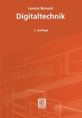 Cover: Digitaltechnik - Vieweg+Teubner Verlag