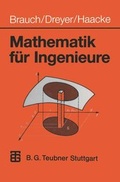Cover: Mathematik f&uuml;r Ingenieure - Vieweg+Teubner Verlag