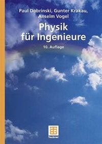 Abbildung von: Physik für Ingenieure - Vieweg+Teubner Verlag