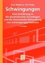 Cover: Schwingungen - Vieweg+Teubner Verlag
