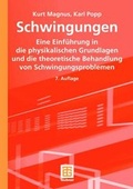 Cover: Schwingungen - Vieweg+Teubner Verlag