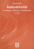 Cover: Radioaktivit&auml;t - Vieweg+Teubner Verlag