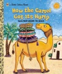 Cover: How the Camel Got Its Hump - Golden Books