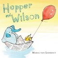 Cover: Hopper and Wilson - Philomel Books,U.S.
