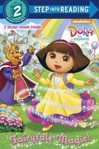 Enlarge image Cover: Fairytale Magic! - Random House Inc