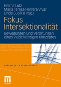 Cover: Fokus Intersektionalit&auml;t - VS Verlag f&uuml;r Sozialwissenschaften