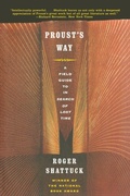 Cover: Proust's Way - WW Norton & Co