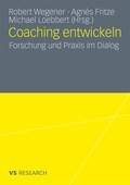 Cover: Coaching entwickeln - VS Verlag f&uuml;r Sozialwissenschaften