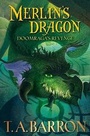 Cover: Merlin's Dragon: Doomraga's Revenge - Penguin Putnam Inc