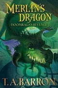 Cover: Merlin's Dragon: Doomraga's Revenge - Penguin Putnam Inc