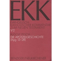 Abbildung von: Evangelisch-Katholischer Kommentar zum Neuen Testament (EKK) / Die Apostelgeschichte - Patmos