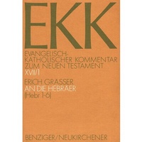 Abbildung von: Evangelisch-Katholischer Kommentar zum Neuen Testament (EKK) / Der Brief an die Hebräer - Patmos