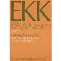 Abbildung von: Evangelisch-Katholischer Kommentar zum Neuen Testament (EKK) / Der zweite und dritte Johannesbrief - Patmos