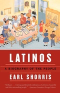 Cover: Latinos - WW Norton & Co