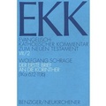 Abbildung von: Evangelisch-Katholischer Kommentar zum Neuen Testament (EKK) / Der erste Brief an die Korinther - Patmos