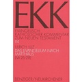 Abbildung von: Evangelisch-Katholischer Kommentar zum Neuen Testament (EKK) / Das Evangelium nach Matthäus - Patmos