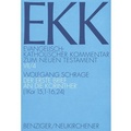 Abbildung von: Evangelisch-Katholischer Kommentar zum Neuen Testament (EKK) / Der erste Brief an die Korinther - Patmos